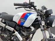 Lexmoto Tempest 125 LJ 2019 14K GOOD RUNNING PROJECT BIKE CAFE BOBBER 125CC 18
