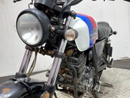 Lexmoto Tempest 125 LJ 2019 14K GOOD RUNNING PROJECT BIKE CAFE BOBBER 125CC 20