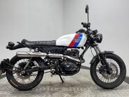 Lexmoto Tempest 125 LJ 2019 14K GOOD RUNNING PROJECT BIKE CAFE BOBBER 125CC 1