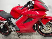 Honda VFR 800 2001 VTEC 34K NON RUNNING PROJECT BIKE SPARES OR REPAIR 800CC 4