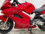 Honda VFR 800 2001 VTEC 34K NON RUNNING PROJECT BIKE SPARES OR REPAIR 800CC 13