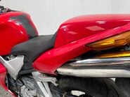 Honda VFR 800 2001 VTEC 34K NON RUNNING PROJECT BIKE SPARES OR REPAIR 800CC 15