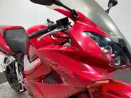 Honda VFR 800 2001 VTEC 34K NON RUNNING PROJECT BIKE SPARES OR REPAIR 800CC 18