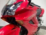 Honda VFR 800 2001 VTEC 34K NON RUNNING PROJECT BIKE SPARES OR REPAIR 800CC 20