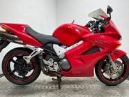 Honda VFR 800 2001 VTEC 34K NON RUNNING PROJECT BIKE SPARES OR REPAIR 800CC 1