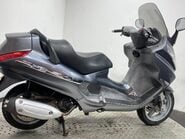 Piaggio X8 125 2006 NON RUNNING LARGE MAXI SCOOTER 125CC 2