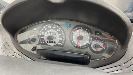 Piaggio X8 125 2006 NON RUNNING LARGE MAXI SCOOTER 125CC 8