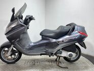 Piaggio X8 125 2006 NON RUNNING LARGE MAXI SCOOTER 125CC 12