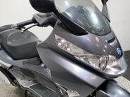 Piaggio X8 125 2006 NON RUNNING LARGE MAXI SCOOTER 125CC 19