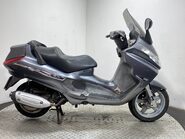 Piaggio X8 125 2006 NON RUNNING LARGE MAXI SCOOTER 125CC 1