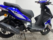 WK Bikes SX 125 2023 1 OWNER GOOD RUNNING PROJECT SCOOTER 125CC 2