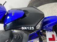 WK Bikes SX 125 2023 1 OWNER GOOD RUNNING PROJECT SCOOTER 125CC 6