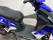 WK Bikes SX 125 2023 1 OWNER GOOD RUNNING PROJECT SCOOTER 125CC 7