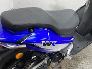 WK Bikes SX 125 2023 1 OWNER GOOD RUNNING PROJECT SCOOTER 125CC 8