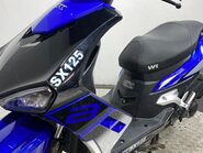 WK Bikes SX 125 2023 1 OWNER GOOD RUNNING PROJECT SCOOTER 125CC 14