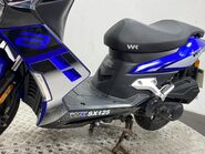 WK Bikes SX 125 2023 1 OWNER GOOD RUNNING PROJECT SCOOTER 125CC 15