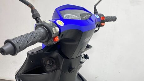 WK Bikes SX 125 2023 1 OWNER GOOD RUNNING PROJECT SCOOTER 125CC 19