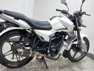 Keeway RK 125 2016 NON RUNNING PROJECT NAKED BIKE 125CC 2