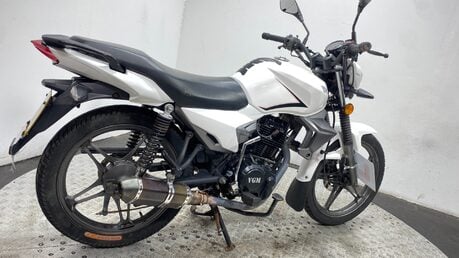 Keeway RK 125 2016 NON RUNNING PROJECT NAKED BIKE 125CC 2