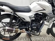 Keeway RK 125 2016 NON RUNNING PROJECT NAKED BIKE 125CC 4
