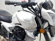 Keeway RK 125 2016 NON RUNNING PROJECT NAKED BIKE 125CC 6