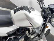 Keeway RK 125 2016 NON RUNNING PROJECT NAKED BIKE 125CC 7