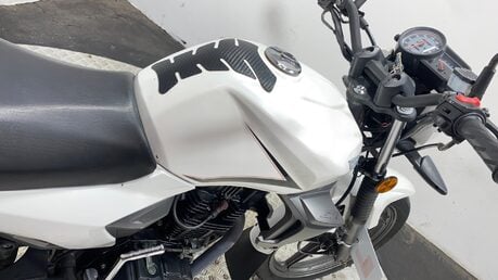 Keeway RK 125 2016 NON RUNNING PROJECT NAKED BIKE 125CC 7