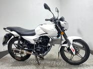 Keeway RK 125 2016 NON RUNNING PROJECT NAKED BIKE 125CC 9