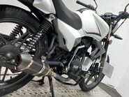 Keeway RK 125 2016 NON RUNNING PROJECT NAKED BIKE 125CC 10