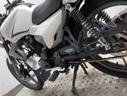 Keeway RK 125 2016 NON RUNNING PROJECT NAKED BIKE 125CC 11