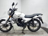 Keeway RK 125 2016 NON RUNNING PROJECT NAKED BIKE 125CC 12