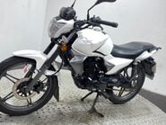 Keeway RK 125 2016 NON RUNNING PROJECT NAKED BIKE 125CC 13
