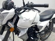 Keeway RK 125 2016 NON RUNNING PROJECT NAKED BIKE 125CC 14
