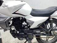 Keeway RK 125 2016 NON RUNNING PROJECT NAKED BIKE 125CC 15