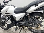 Keeway RK 125 2016 NON RUNNING PROJECT NAKED BIKE 125CC 16