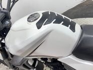 Keeway RK 125 2016 NON RUNNING PROJECT NAKED BIKE 125CC 17