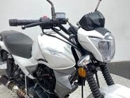 Keeway RK 125 2016 NON RUNNING PROJECT NAKED BIKE 125CC 18