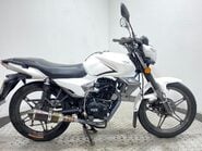 Keeway RK 125 2016 NON RUNNING PROJECT NAKED BIKE 125CC 1