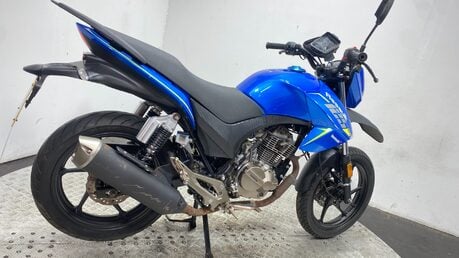 Lexmoto Assault HJ 125 E5 2022 1 OWNER 5K GOOD RUNNING PROJECT BIKE 125CC 2