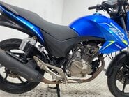 Lexmoto Assault HJ 125 E5 2022 1 OWNER 5K GOOD RUNNING PROJECT BIKE 125CC 4