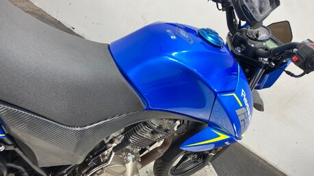 Lexmoto Assault HJ 125 E5 2022 1 OWNER 5K GOOD RUNNING PROJECT BIKE 125CC 7