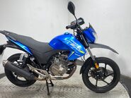 Lexmoto Assault HJ 125 E5 2022 1 OWNER 5K GOOD RUNNING PROJECT BIKE 125CC 9