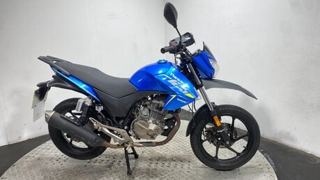 Lexmoto Assault HJ 125 E5 2022 1 OWNER 5K GOOD RUNNING PROJECT BIKE 125CC 9