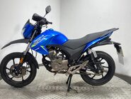 Lexmoto Assault HJ 125 E5 2022 1 OWNER 5K GOOD RUNNING PROJECT BIKE 125CC 12