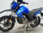 Lexmoto Assault HJ 125 E5 2022 1 OWNER 5K GOOD RUNNING PROJECT BIKE 125CC 13