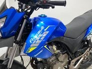 Lexmoto Assault HJ 125 E5 2022 1 OWNER 5K GOOD RUNNING PROJECT BIKE 125CC 14