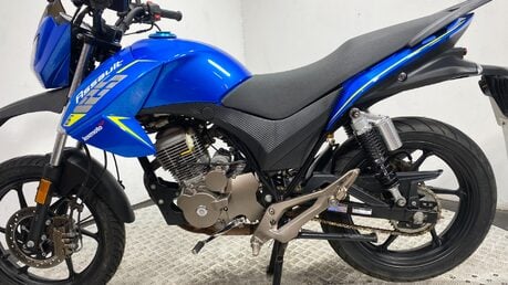 Lexmoto Assault HJ 125 E5 2022 1 OWNER 5K GOOD RUNNING PROJECT BIKE 125CC 15