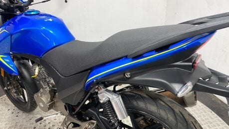Lexmoto Assault HJ 125 E5 2022 1 OWNER 5K GOOD RUNNING PROJECT BIKE 125CC 16