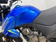 Lexmoto Assault HJ 125 E5 2022 1 OWNER 5K GOOD RUNNING PROJECT BIKE 125CC 17