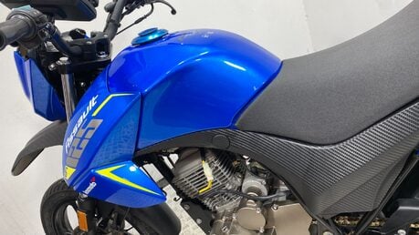 Lexmoto Assault HJ 125 E5 2022 1 OWNER 5K GOOD RUNNING PROJECT BIKE 125CC 17